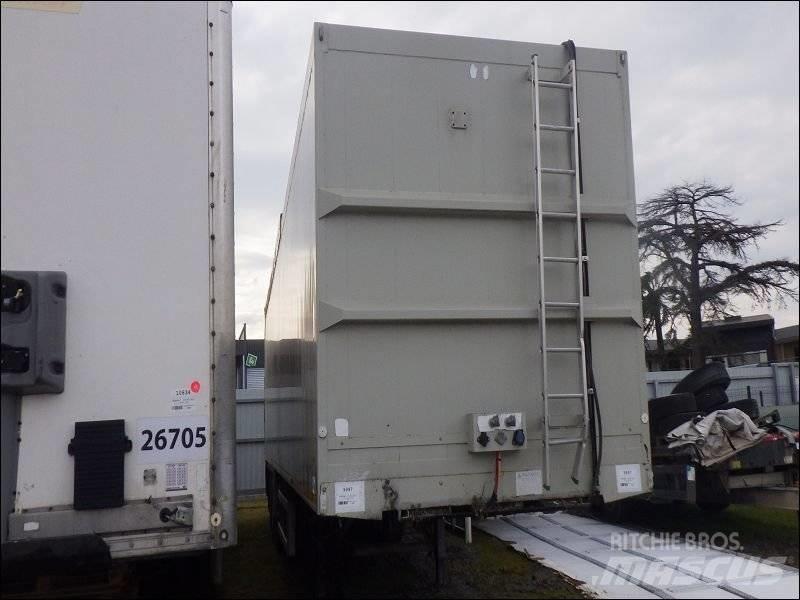  BMI TRAILERS 3AWA Alte semi-remorci