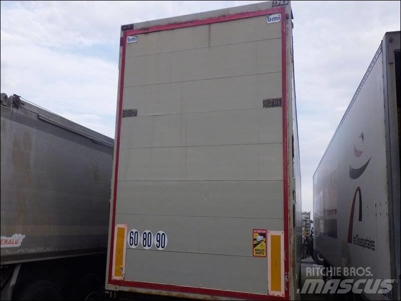 BMI TRAILERS 3AWA Alte semi-remorci