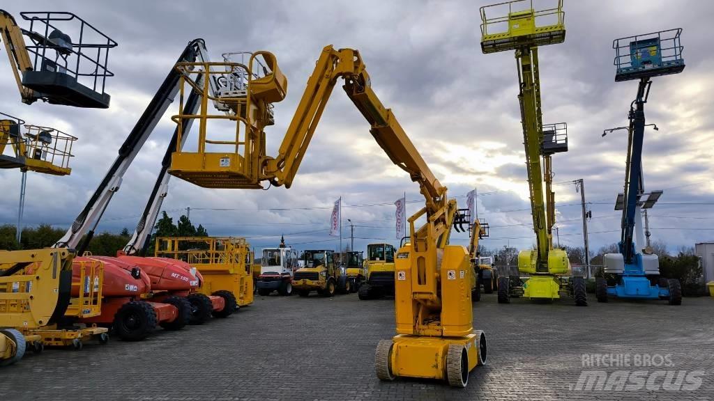 Genie Z 30/20 N RJ Nacele cu brat articulat
