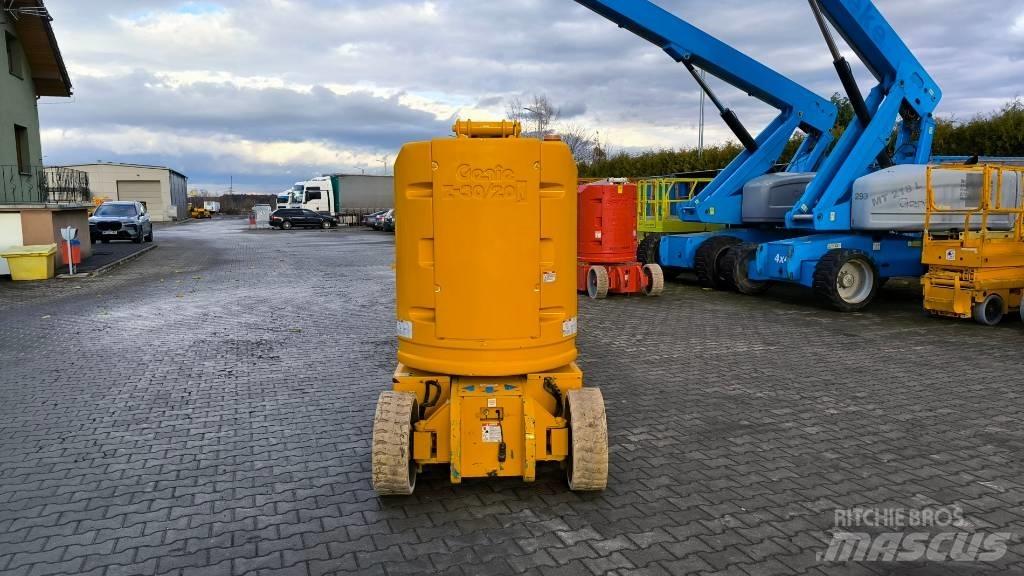 Genie Z 30/20 N RJ Nacele cu brat articulat