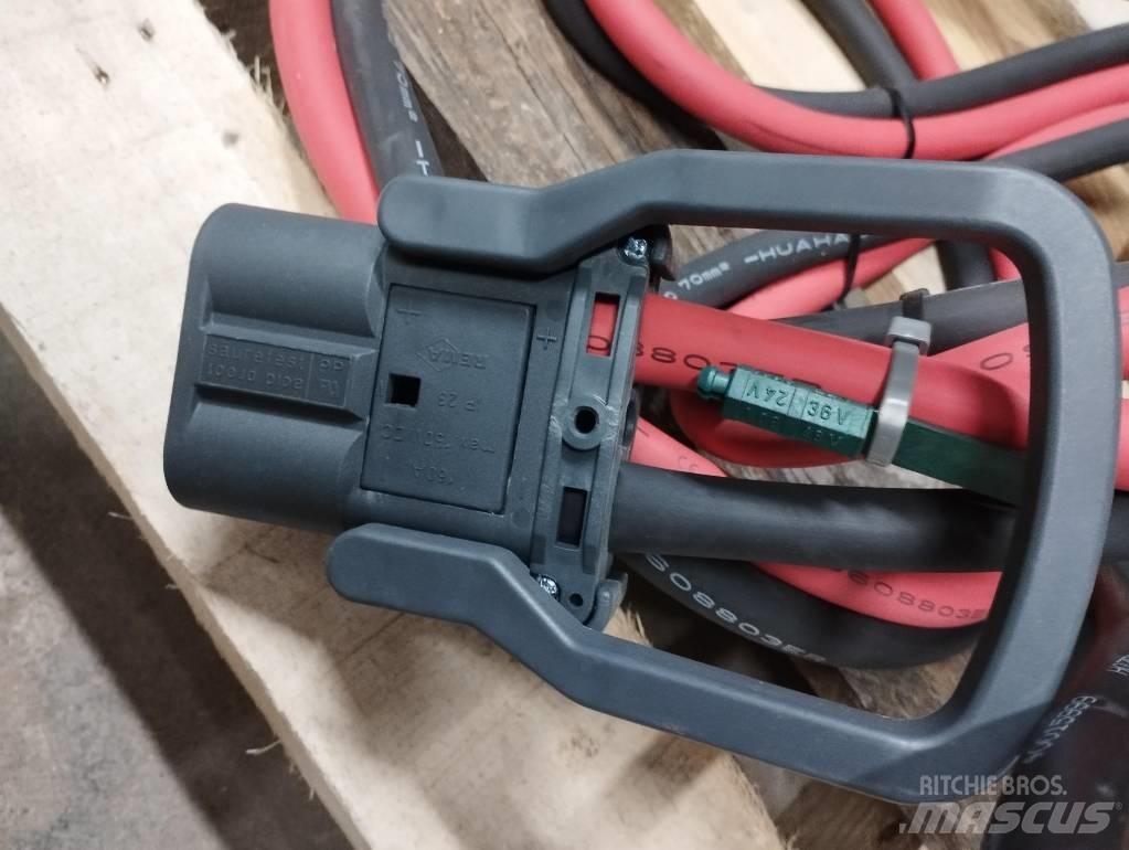 EnerSys LTMOD Incarcator