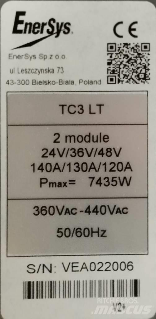 EnerSys LTMOD Incarcator