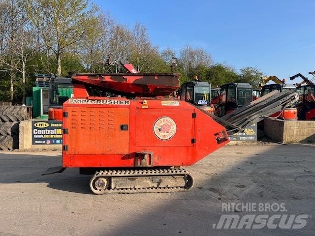 Red Rhino 5000t Concasoare