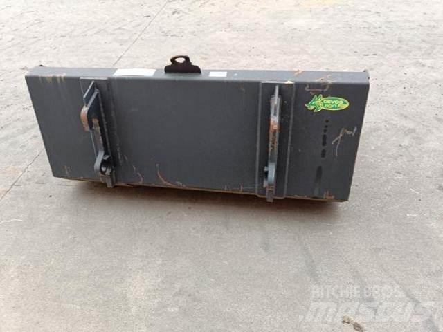  Devos Agri 1700 Compactoare sol
