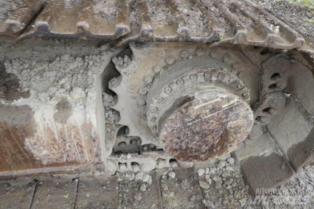 JCB JS 300 LC Excavatoare pe șenile
