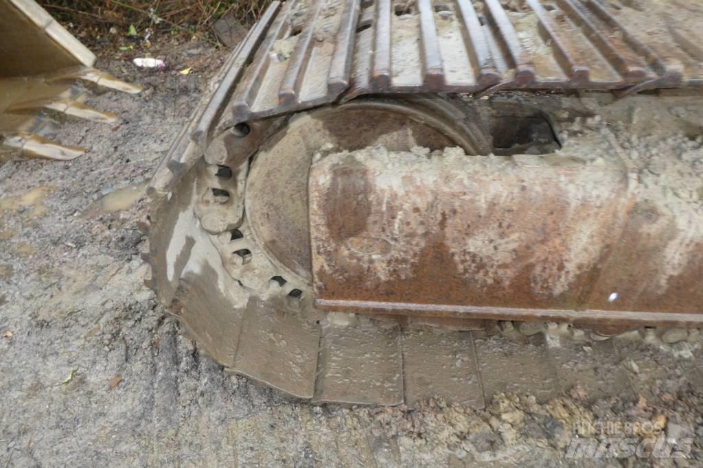 JCB JS 300 LC Excavatoare pe șenile
