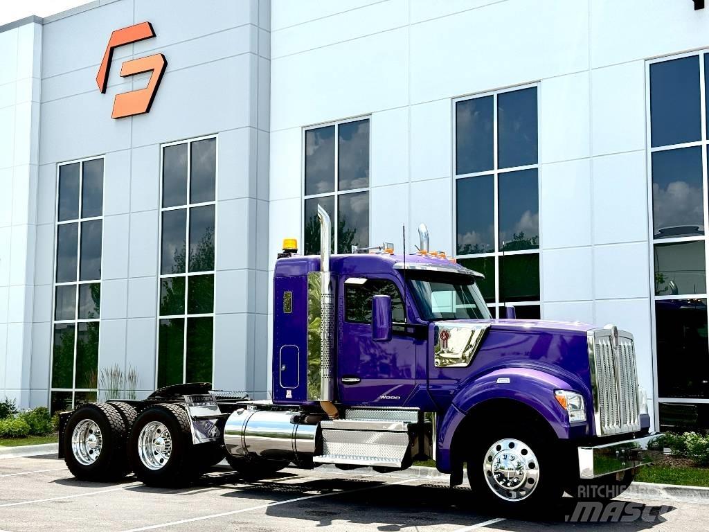 Kenworth W 990 Autotractoare