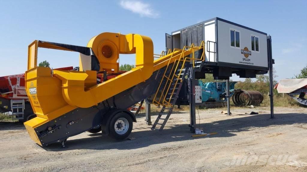 Screenpod SPS 122 M Echipament de sortare