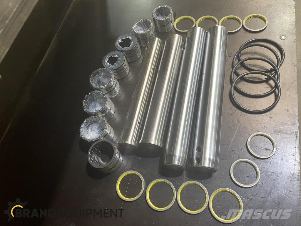 CAT - 320d Excavator