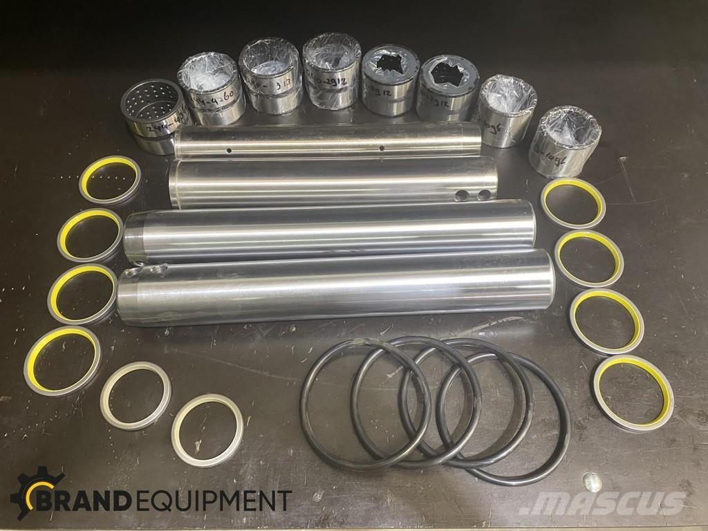 CAT - 320d Excavator