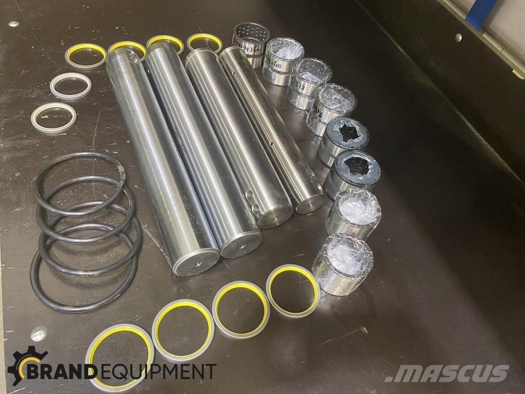 CAT - 320d Excavator