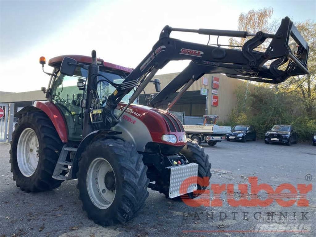 Case IH MXU 100 Tractoare