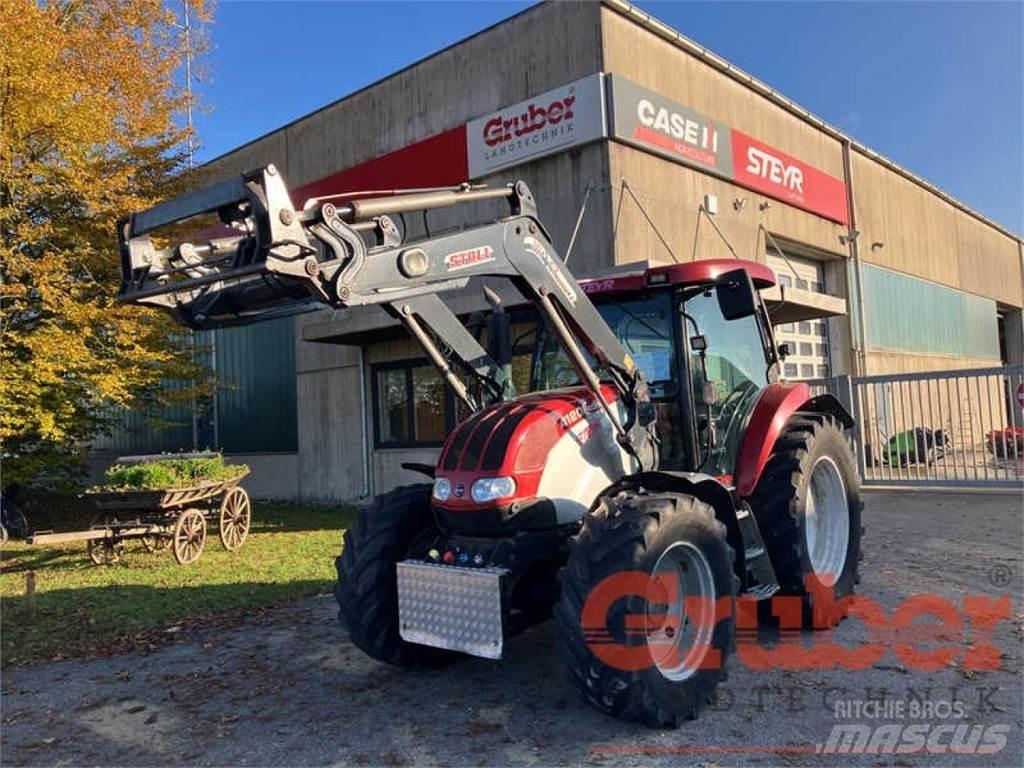 Case IH MXU 100 Tractoare