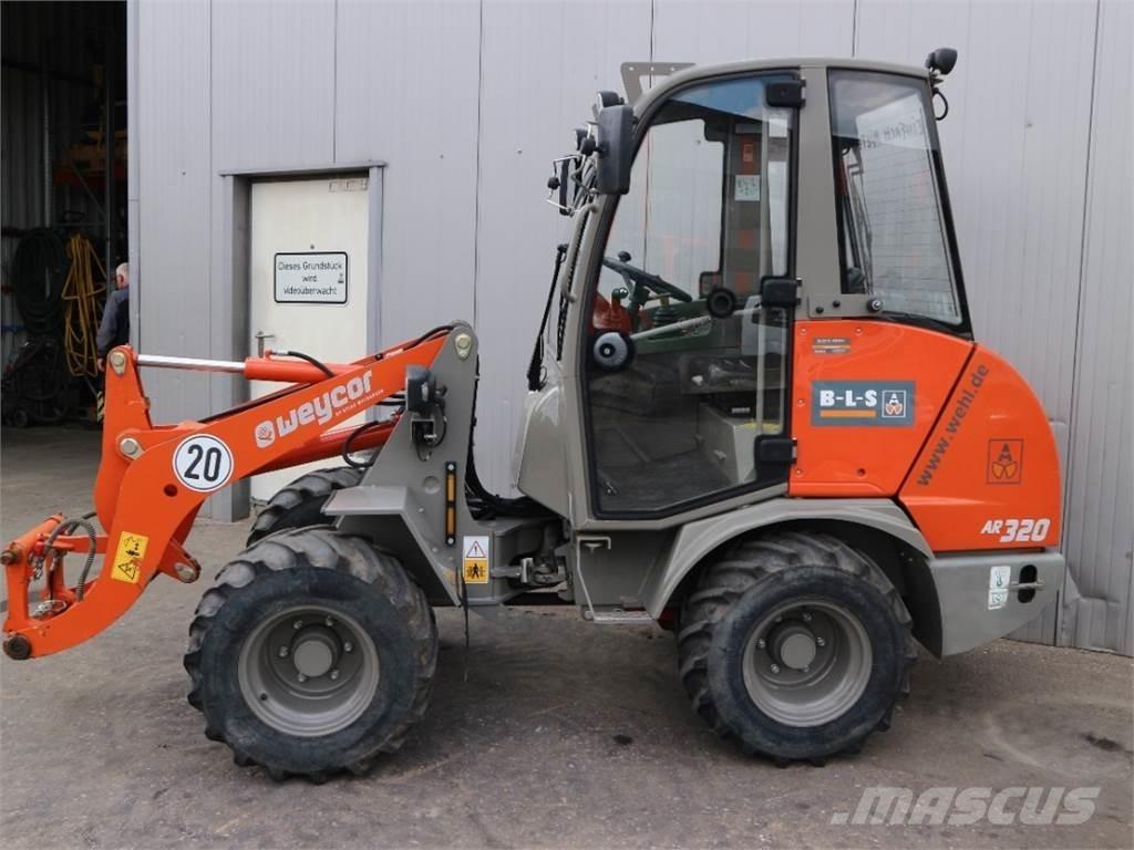 Atlas AR320 Utilaje agricole - Altele