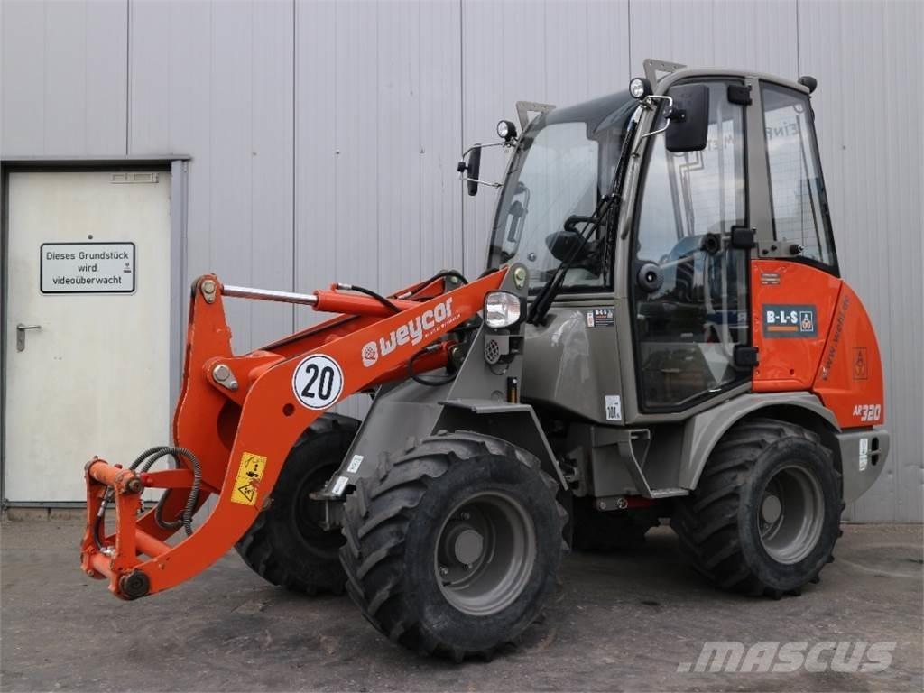 Atlas AR320 Utilaje agricole - Altele