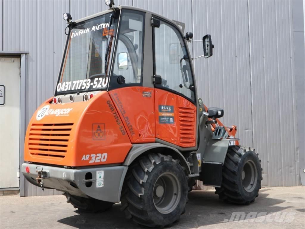 Atlas AR320 Utilaje agricole - Altele