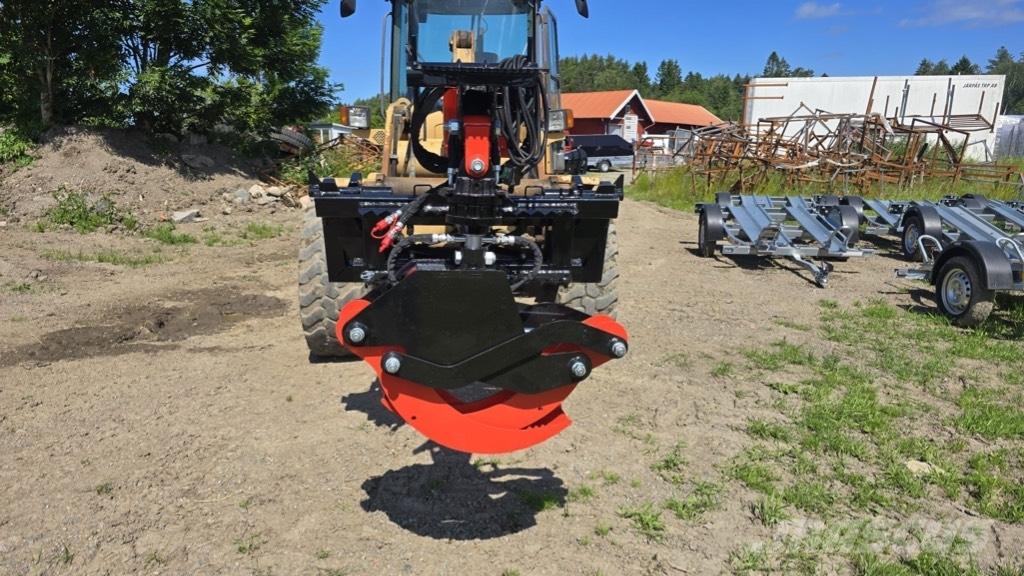  Grip med rotor Incarcator pe pneuri