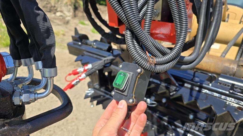  Grip med rotor Incarcator pe pneuri