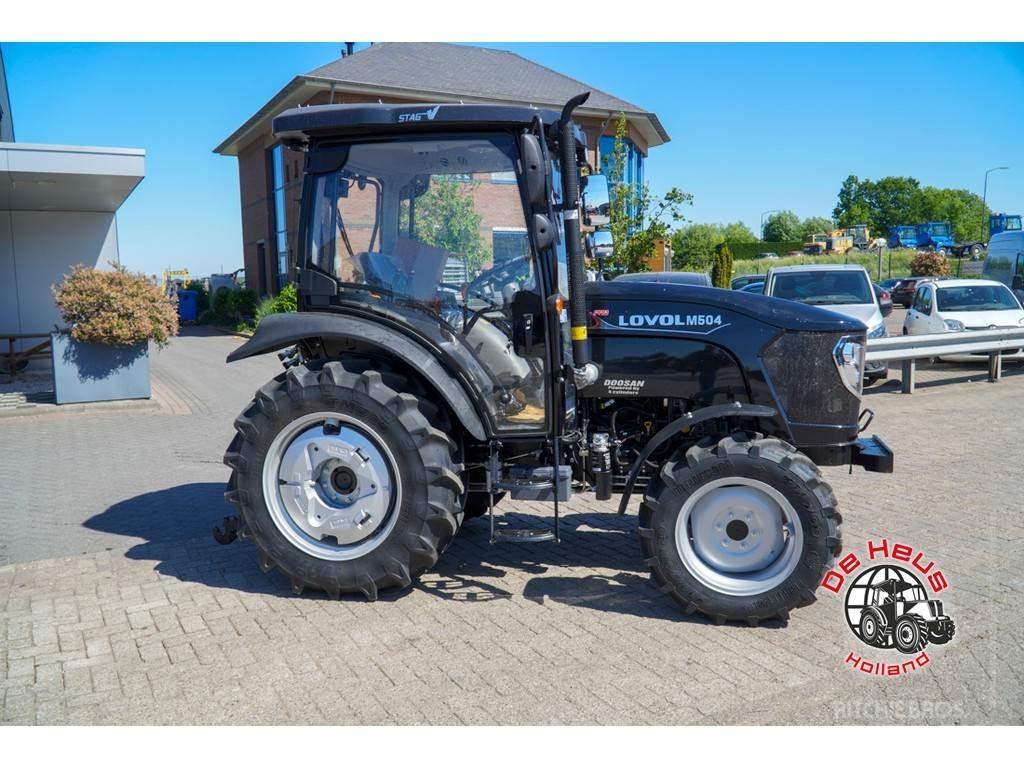 Lovol M504 Black Tractoare