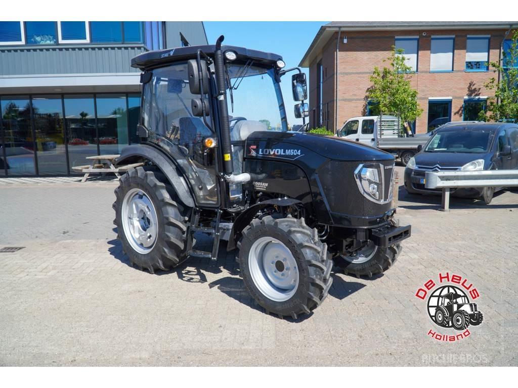 Lovol M504 Black Tractoare