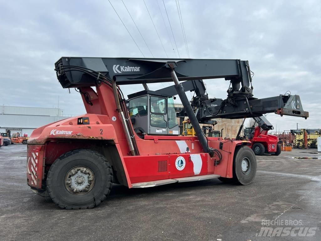 Kalmar DRF 450-65 S5 Stivuitoare Telescopice Rotative