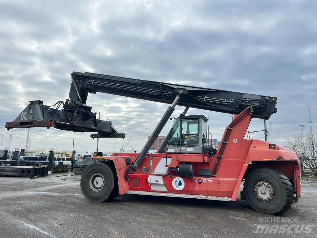 Kalmar DRF 450-65 S5 Stivuitoare Telescopice Rotative