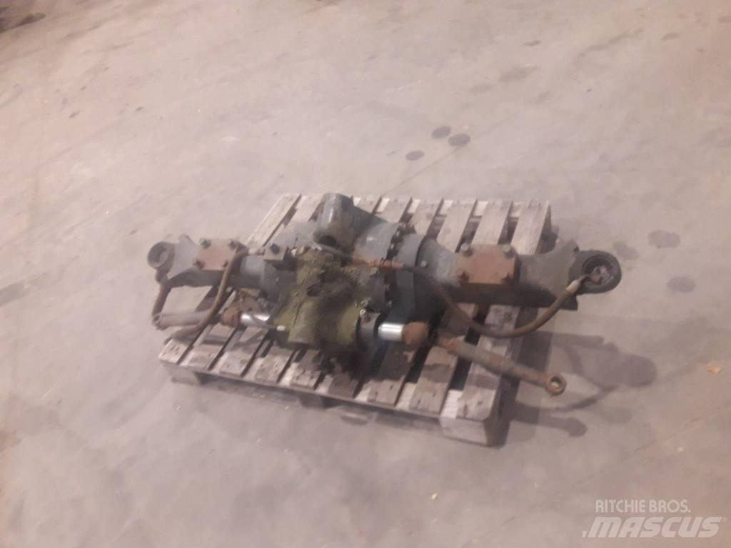 JCB stuur 453/30750 Cabine si interior
