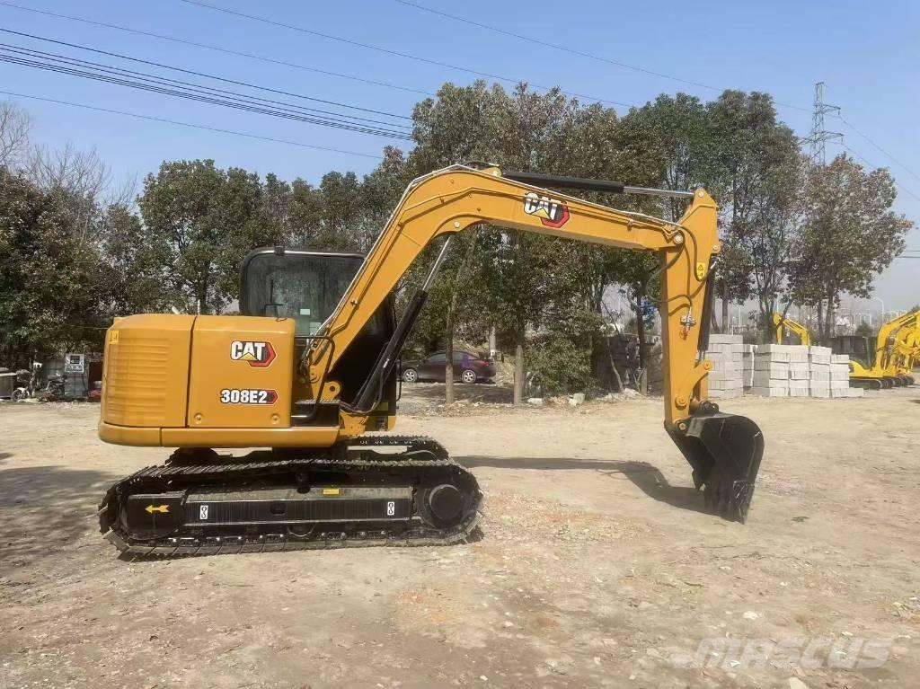 CAT 308 E2 Excavatoare 7t - 12t