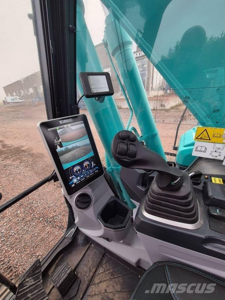 Kobelco SK 260 LC-11 Excavatoare pe șenile
