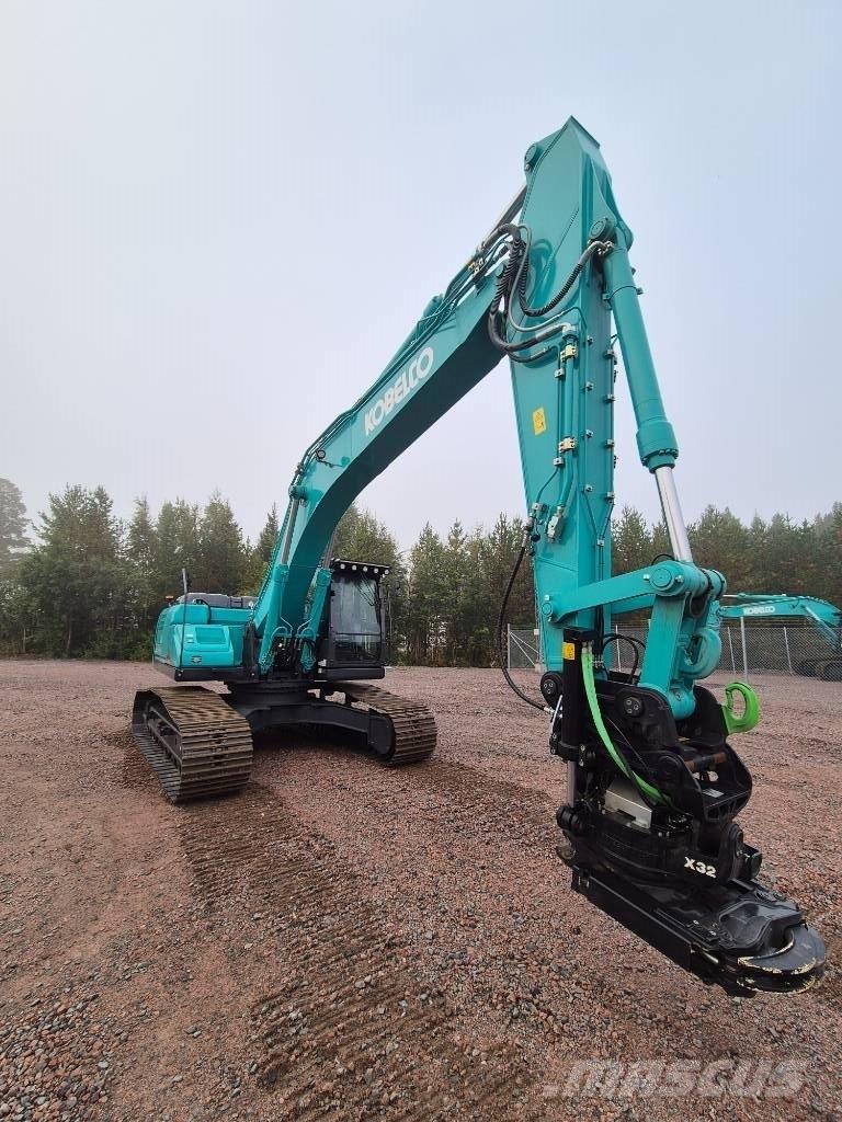 Kobelco SK 260 LC-11 Excavatoare pe șenile
