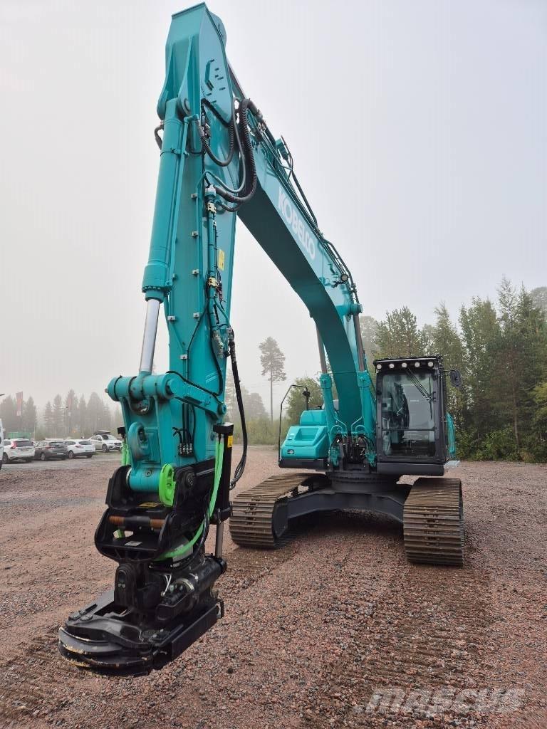 Kobelco SK 260 LC-11 Excavatoare pe șenile
