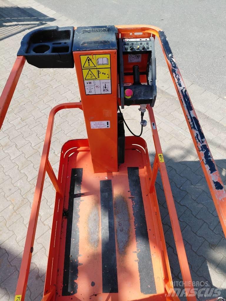 JLG 1230 ES Platforme foarfeca