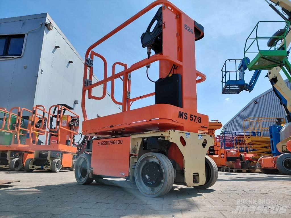 JLG 1230 ES Platforme foarfeca