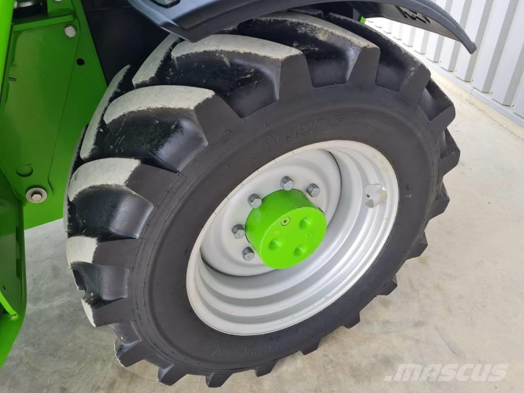 Merlo TF 33.7-115 Stivuitoare telescopice