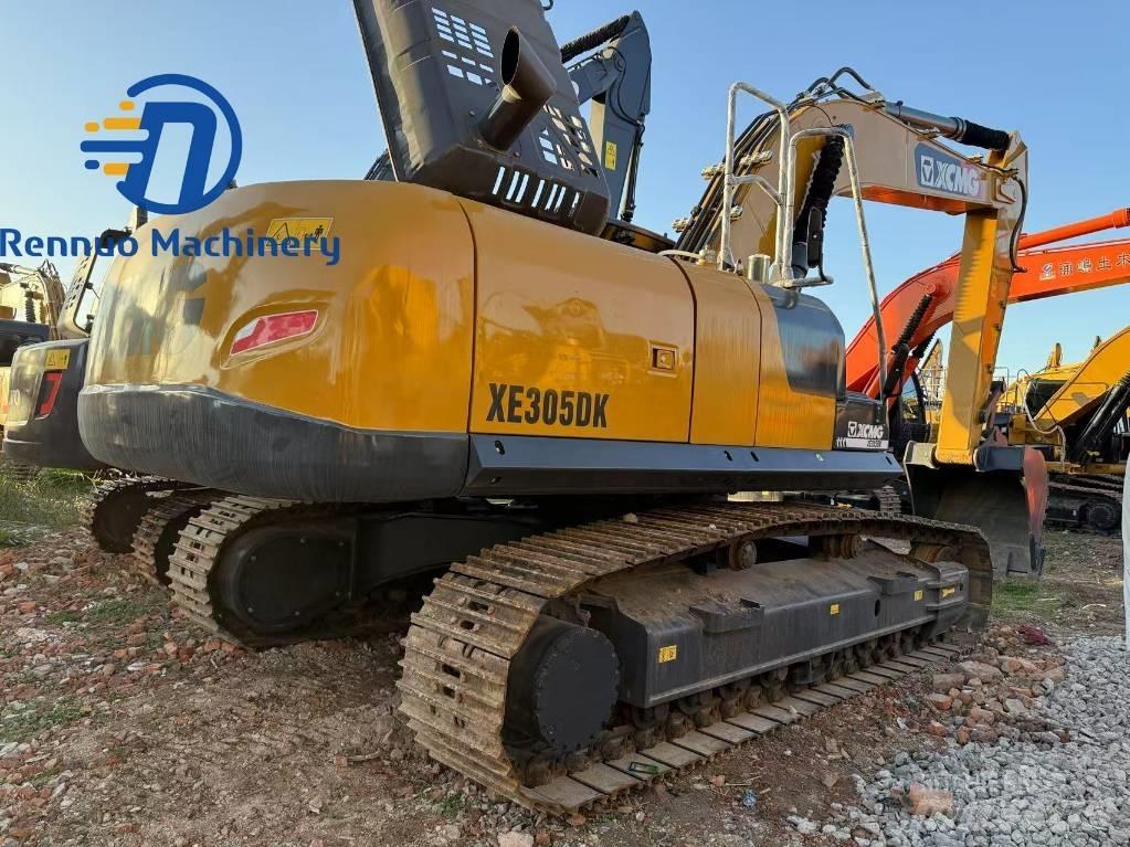 XCMG XE 305DK Excavatoare pe șenile
