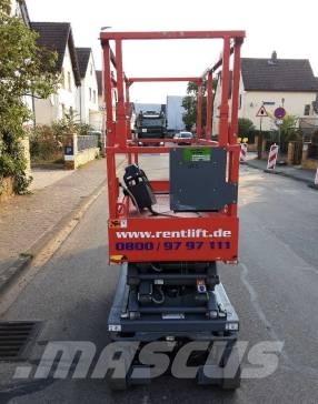 SkyJack SJ III 3219 Platforme foarfeca