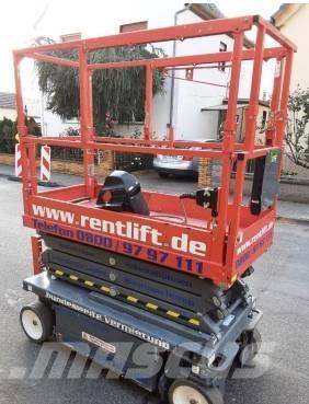 SkyJack SJ III 3219 Platforme foarfeca