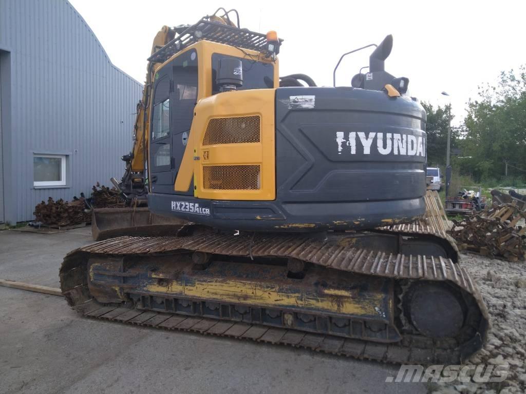 Hyundai HX 235 ALCR Excavatoare pe șenile

