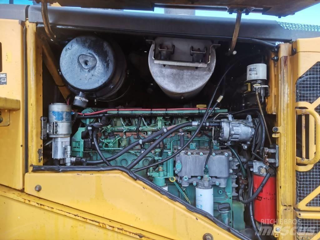 Volvo L 110 F Incarcator pe pneuri
