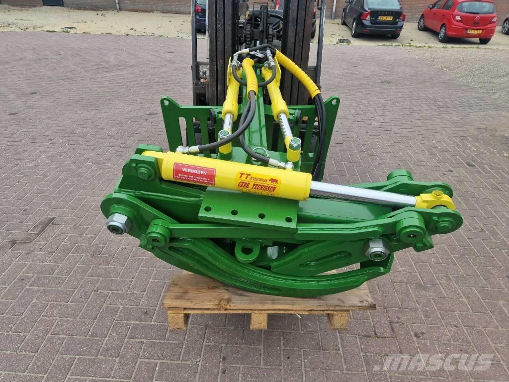  Teunissen TT180V Utilaje forestiere - Altele