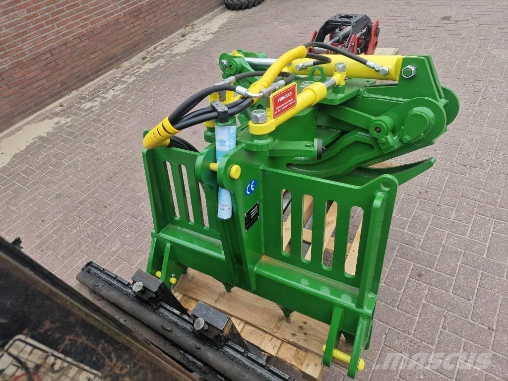  Teunissen TT180V Utilaje forestiere - Altele