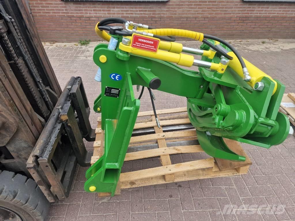  Teunissen TT180V Utilaje forestiere - Altele