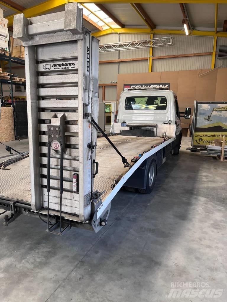 Iveco Transporter Transportatoare vehicule