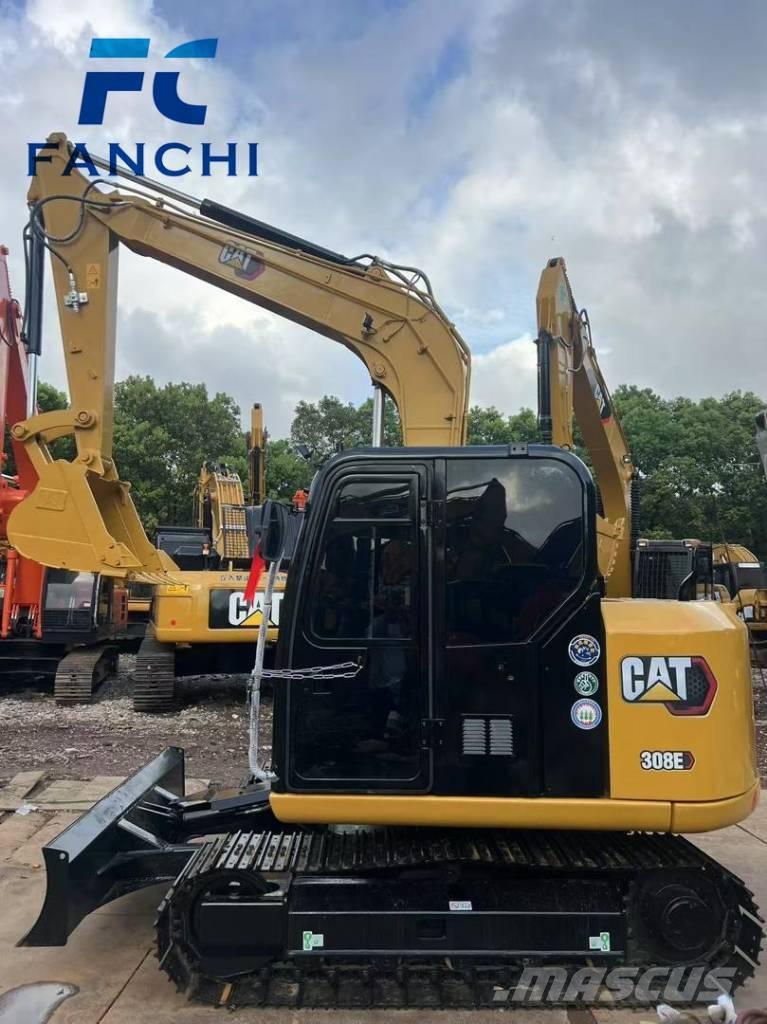 CAT 308 E 2 CR Excavatoare pe șenile
