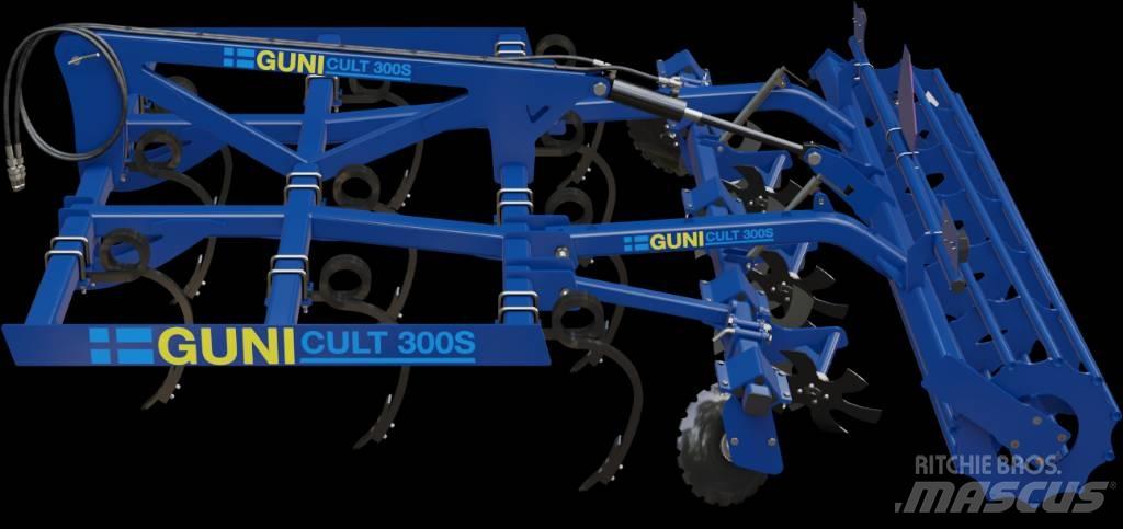  GUNI CULT300S Cultivatoare