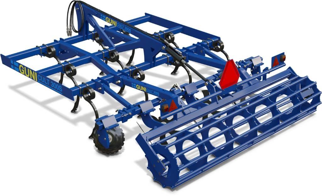  GUNI CULT300S Cultivatoare