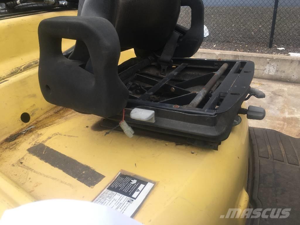Hyster S 155 FT Stivuitor GPL