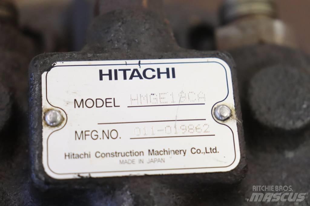 Hitachi 130 Excavatoare pe șenile
