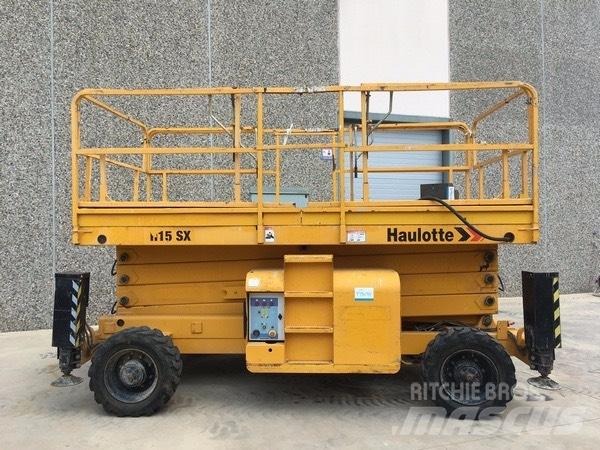 Haulotte H 15 SX Platforme foarfeca