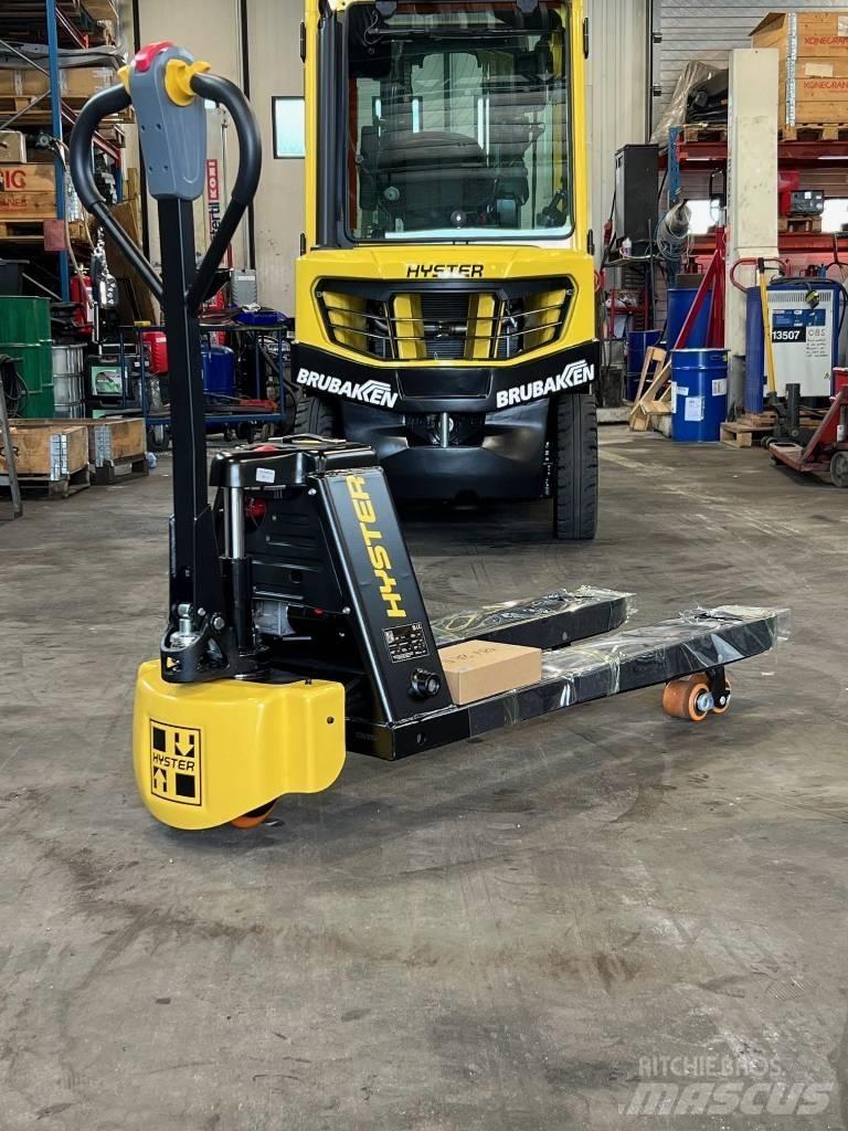 Hyster PC1.5 Transpaleta electica cu furca